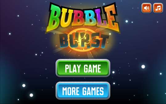 Bubble-Burst screenshot 1