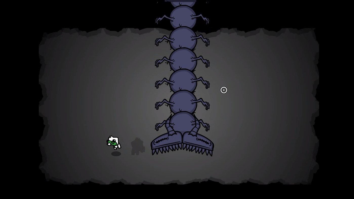 #6. Deep Deep Deep Nightmare (Xbox) 来自: QUByte Interactive