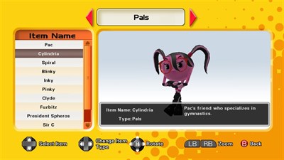 PAC-MAN MUSEUM — скриншот 9