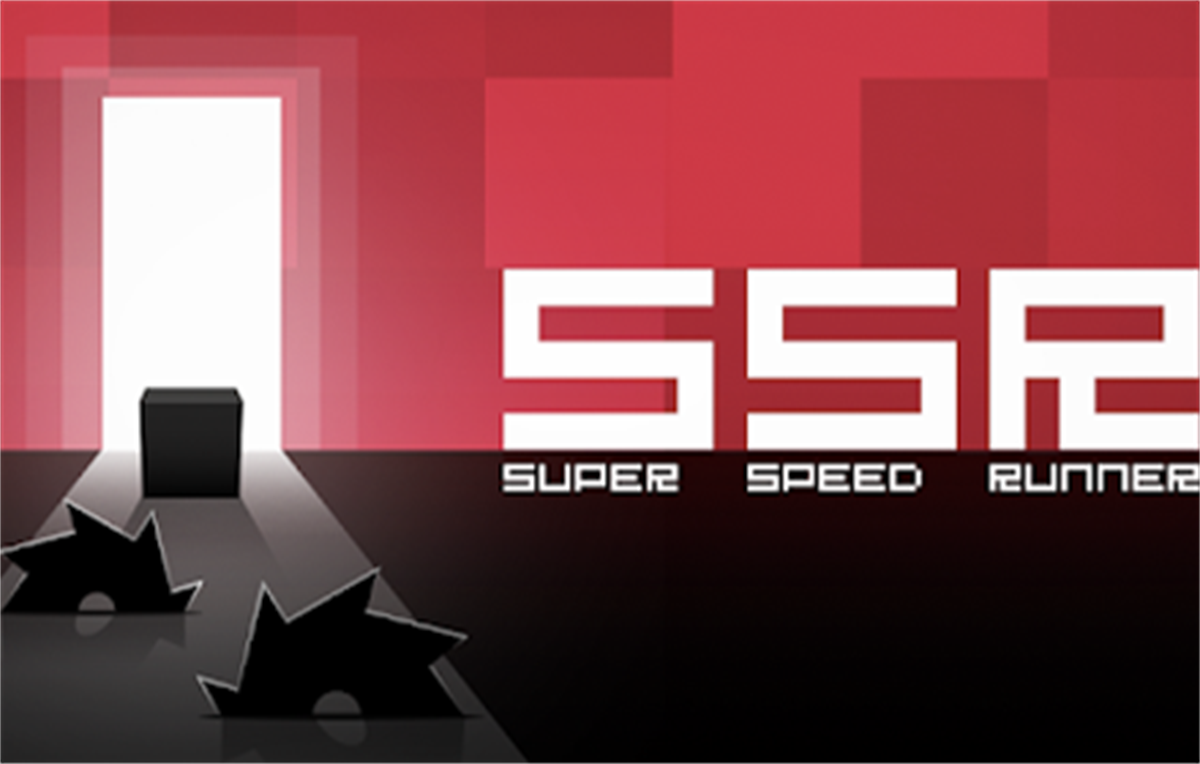 Super Speed Runner - Html5 Game
