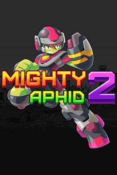 Cover poster for Mighty Aphid 2