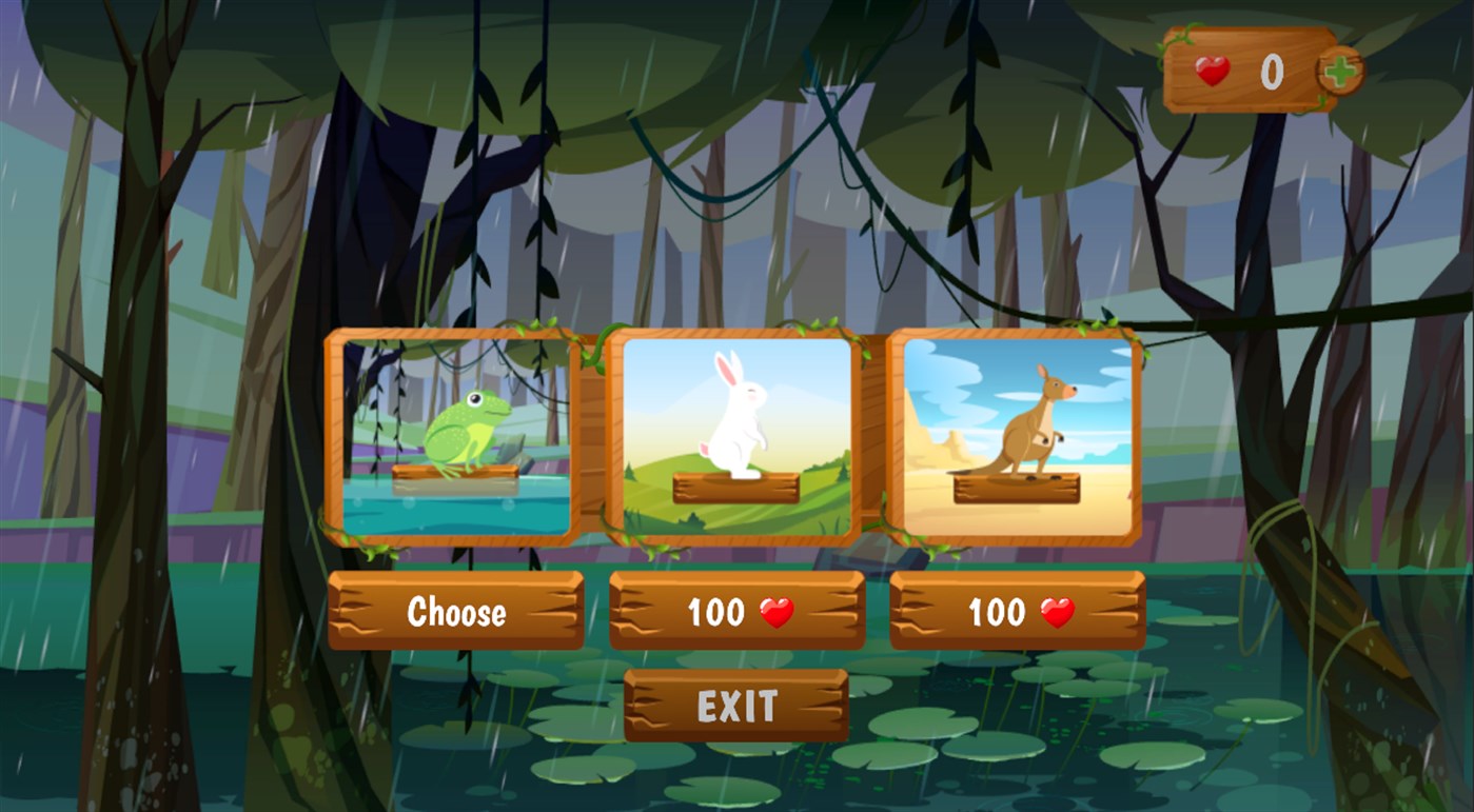 #3. Jump Frog - Simple Game (Windows) 由: Abigail minaj