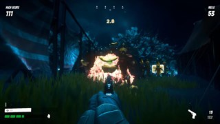 Veggie Warfare - Feast of Fury screenshot 5
