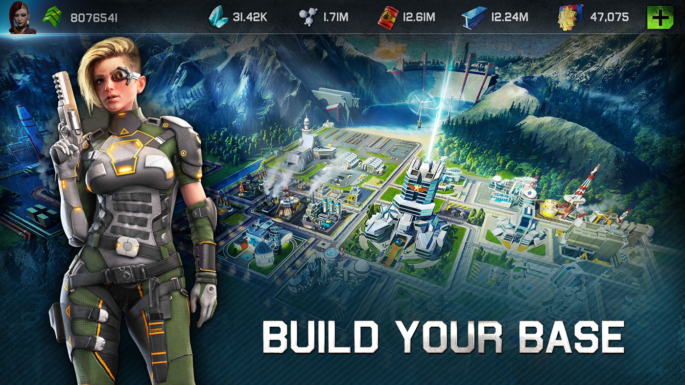 #1. War Planet Online: Global Conquest (Windows) 由: Gameloft SE