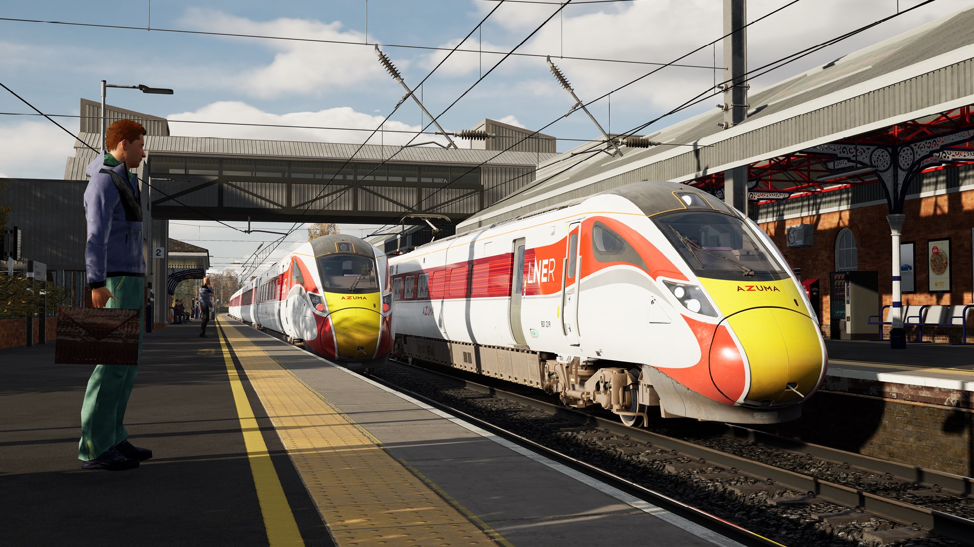 Train Sim World® 5: East Coast Mainline: Peterborough to Doncaster