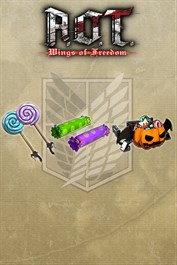 Weapon "Halloween"