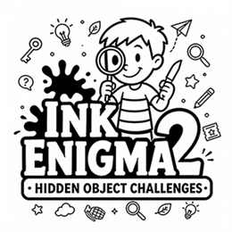 Aperçu INK ENIGMA 2: Hidden Object Challenges