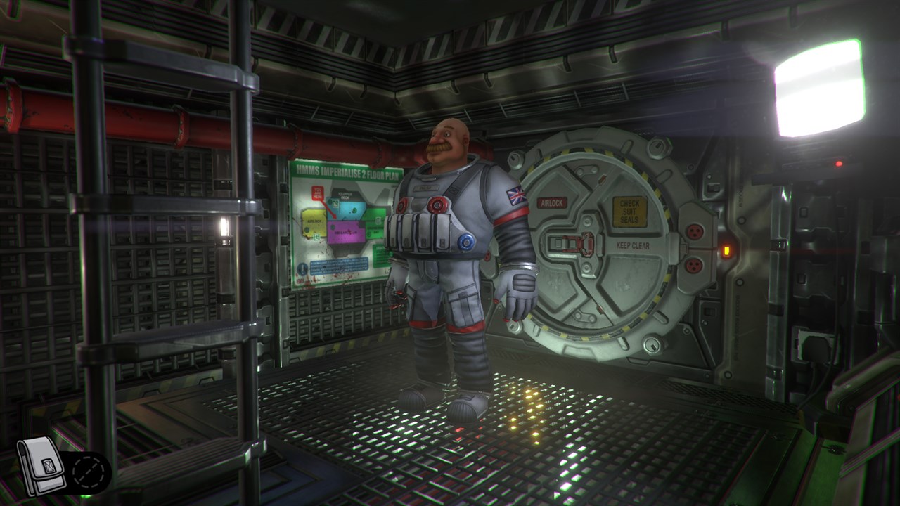 Her Majesty's SPIFFING screenshot 2