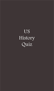US History Quiz Pro screenshot 1
