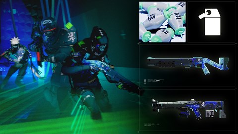 Marathon Deluxe Pack