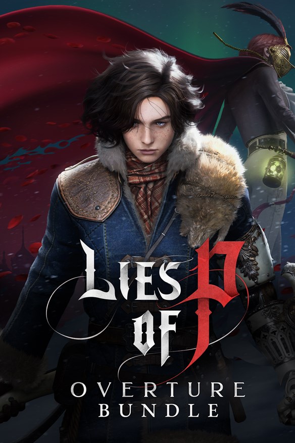 Lies of P: Overture Bundle