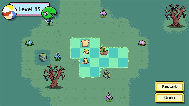 Snack and Quack: Duckling Steps (Windows) screenshot 3