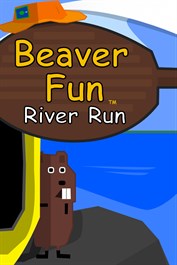 Beaver Fun River Run - Xbox Edition