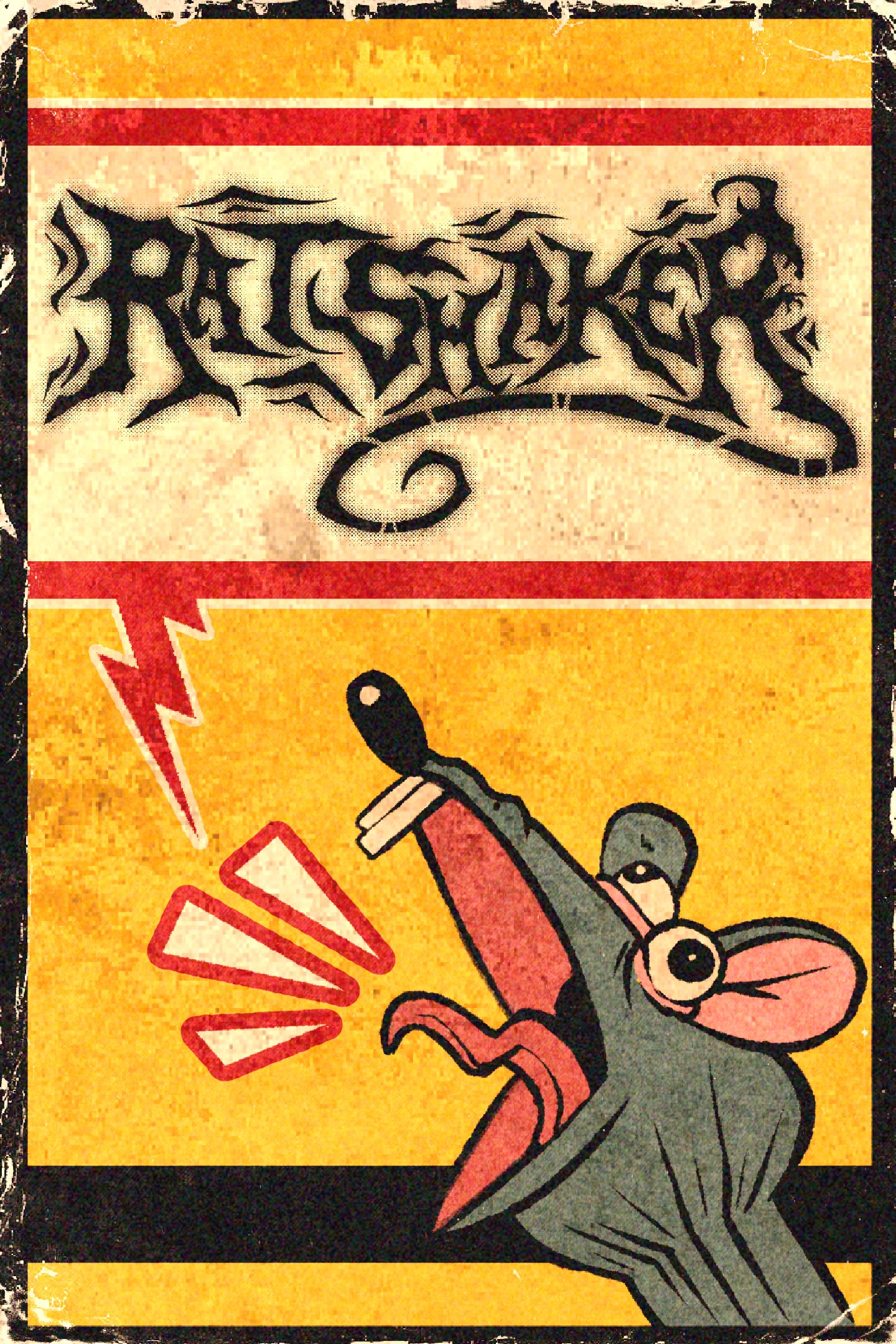 Box shot of Ratshaker