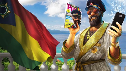 Tropico 6 hot sale xbox store