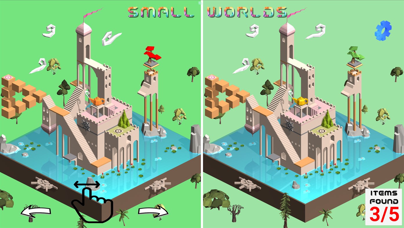 #7. Small Worlds (Windows) 来自: Random Precision Software