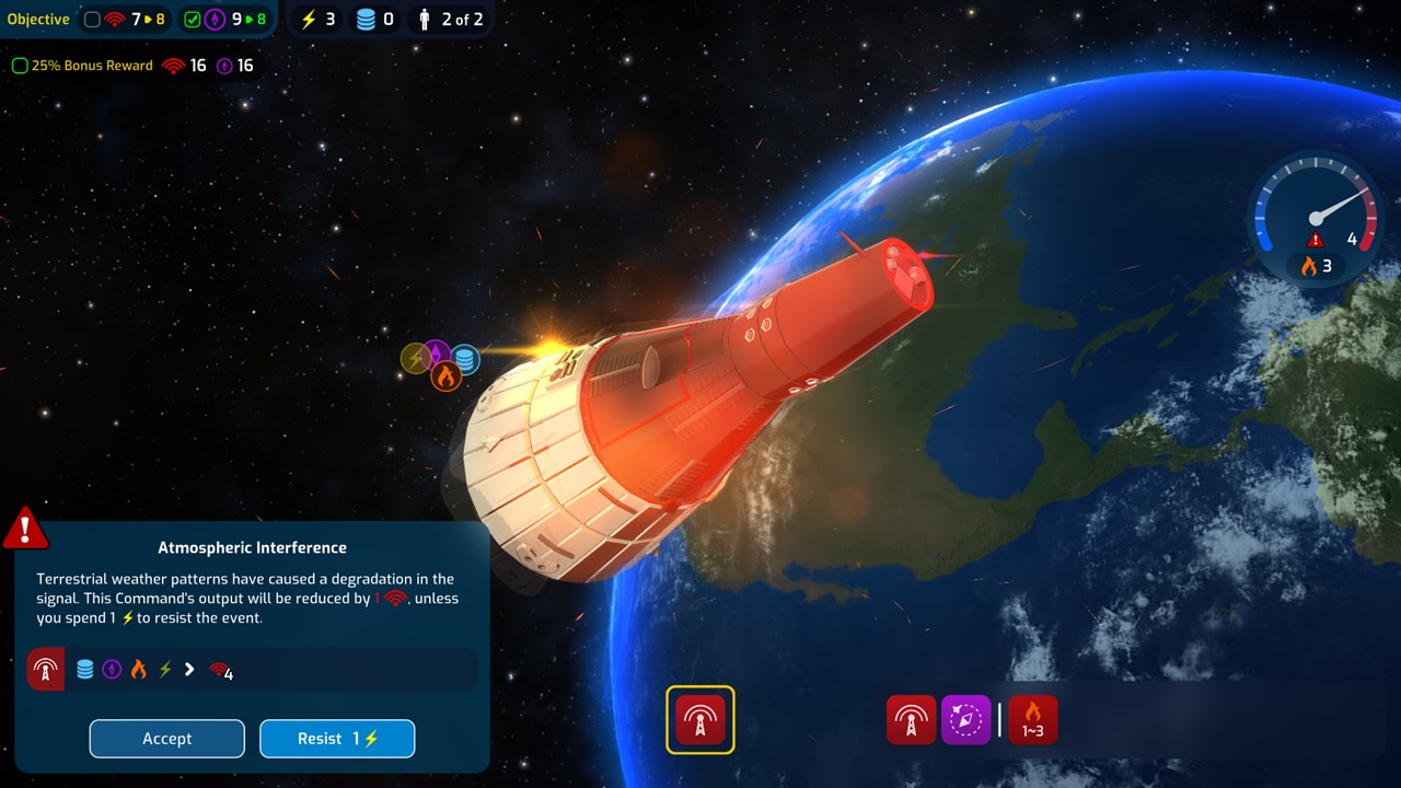 Mars Horizon screenshot 4