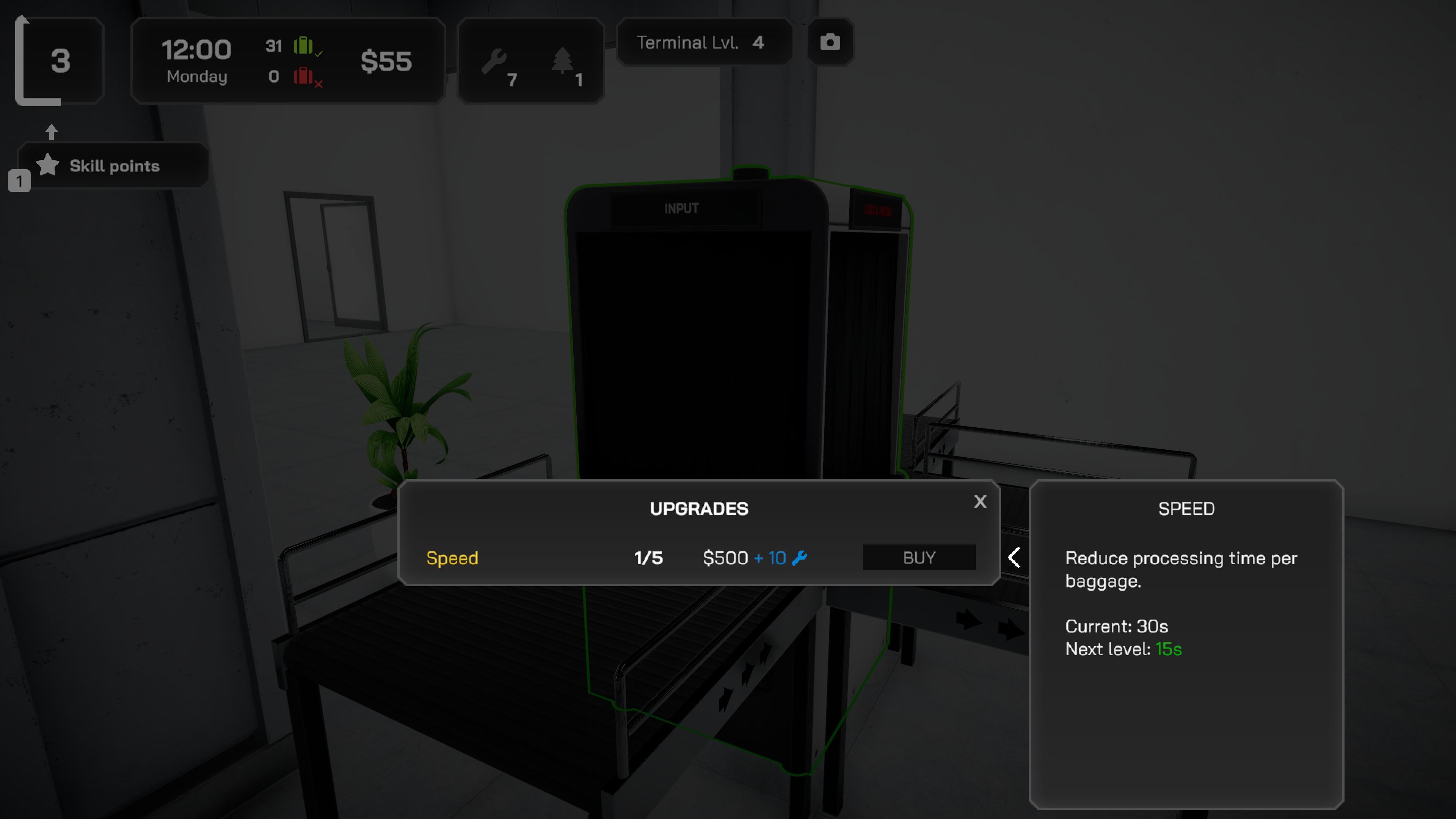 Airport Baggage Sim screenshot 15
