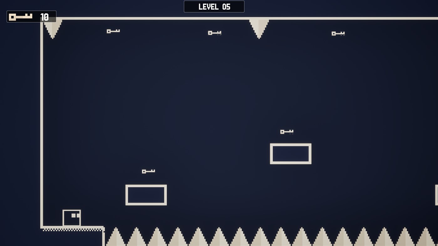 #3. Gravity Escape From The Maze (win) (Windows) 由: SBM Games