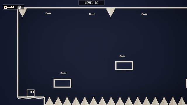 Gravity Escape From The Maze (win) screenshot 3
