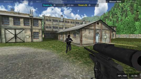 Masked Shooters 2 screenshot 3