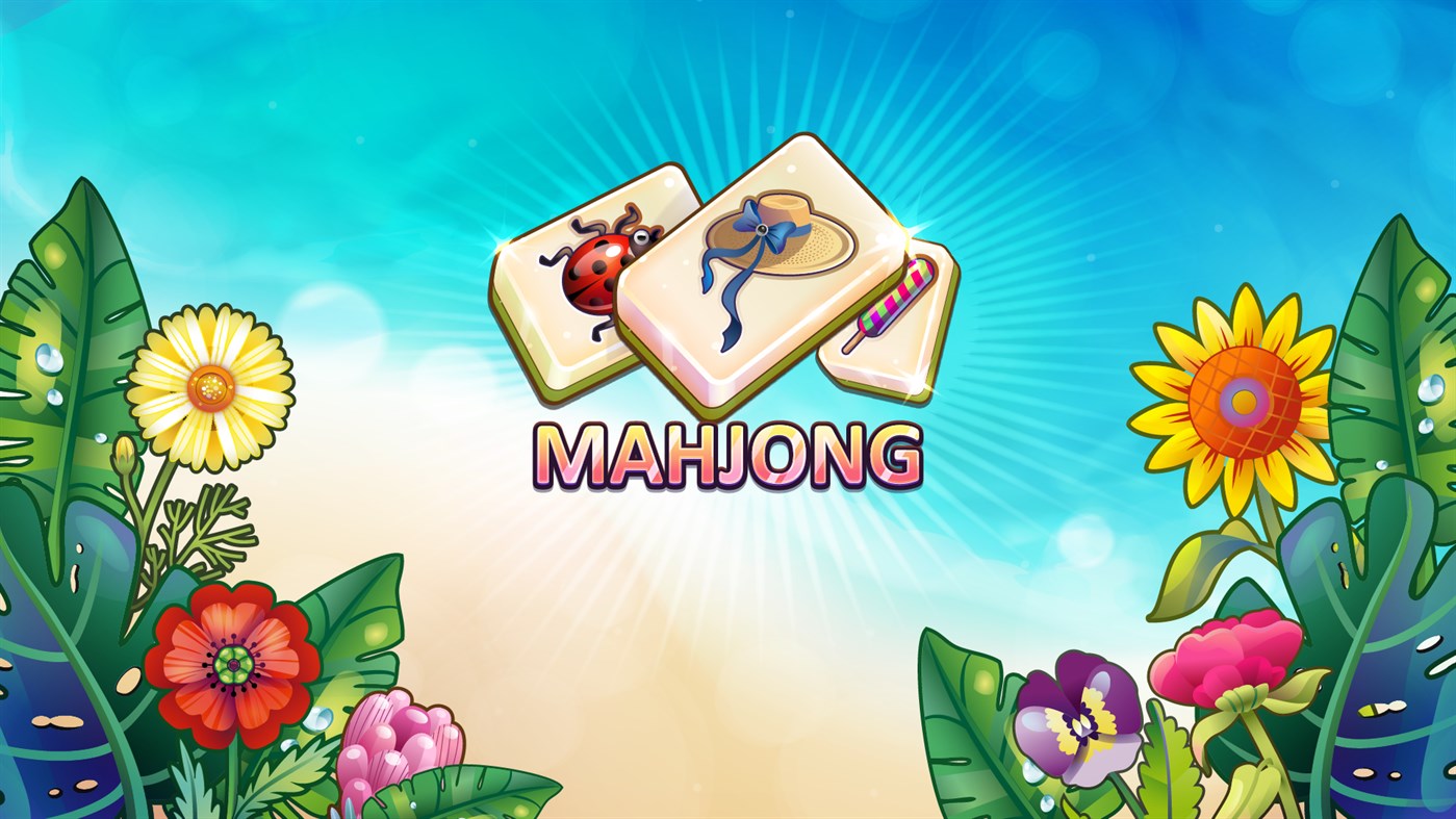 #1. Simple Mahjong (Windows) 来自: Random Salad Games LLC