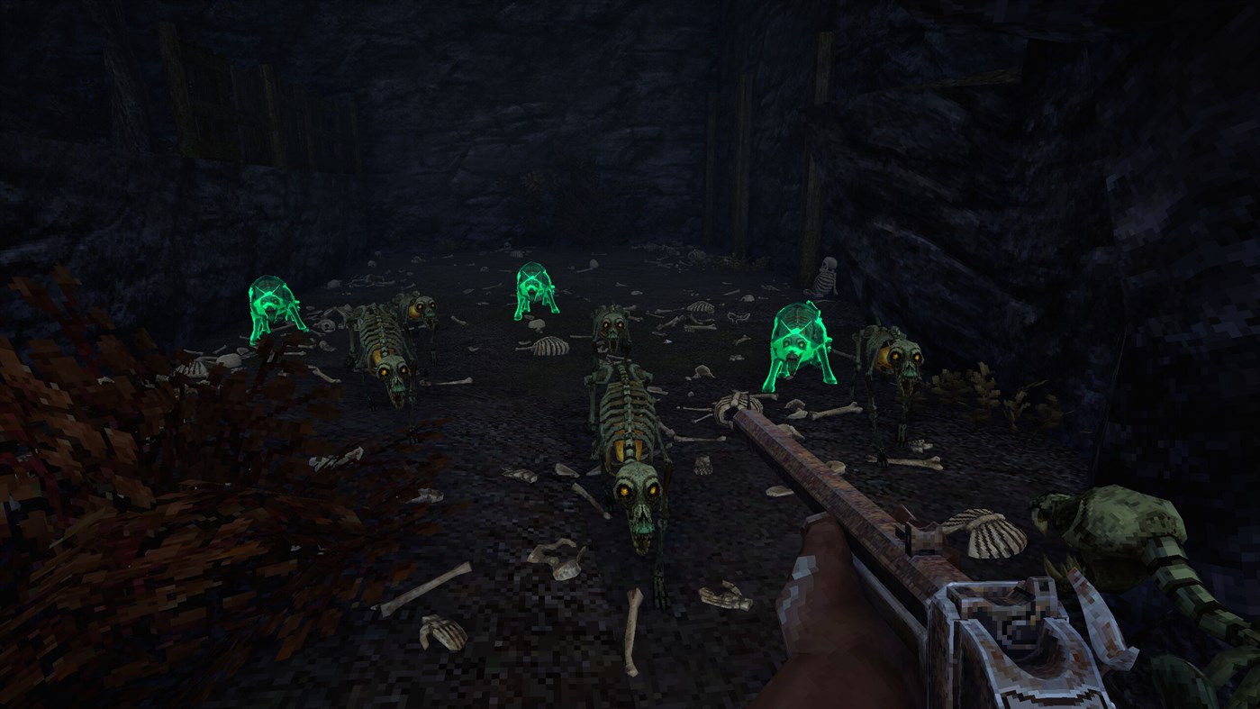 #4. Blood West: Dead Man’s Promise (Xbox) โดย: New Blood Interactive