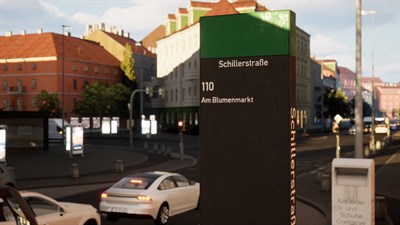 CTS 2026 - Cosmetic DLC: Basel Style - City Transport Simulator Bus & Tram — скриншот 5