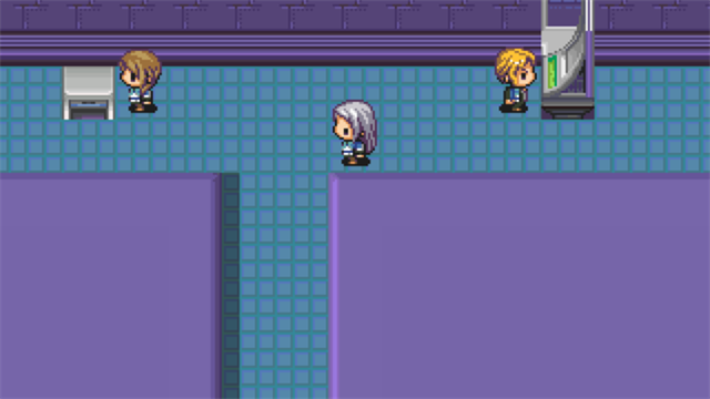 Space RPG (Windows 10 Version) screenshot 3