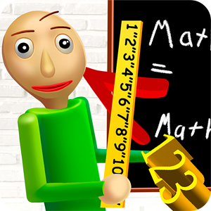 Baldi's basics plus android (fan made not official) baldi basics android  mods 