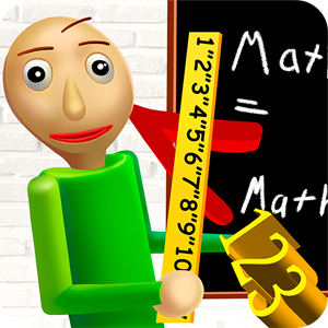 Education Learning, baldi's basics 2, png