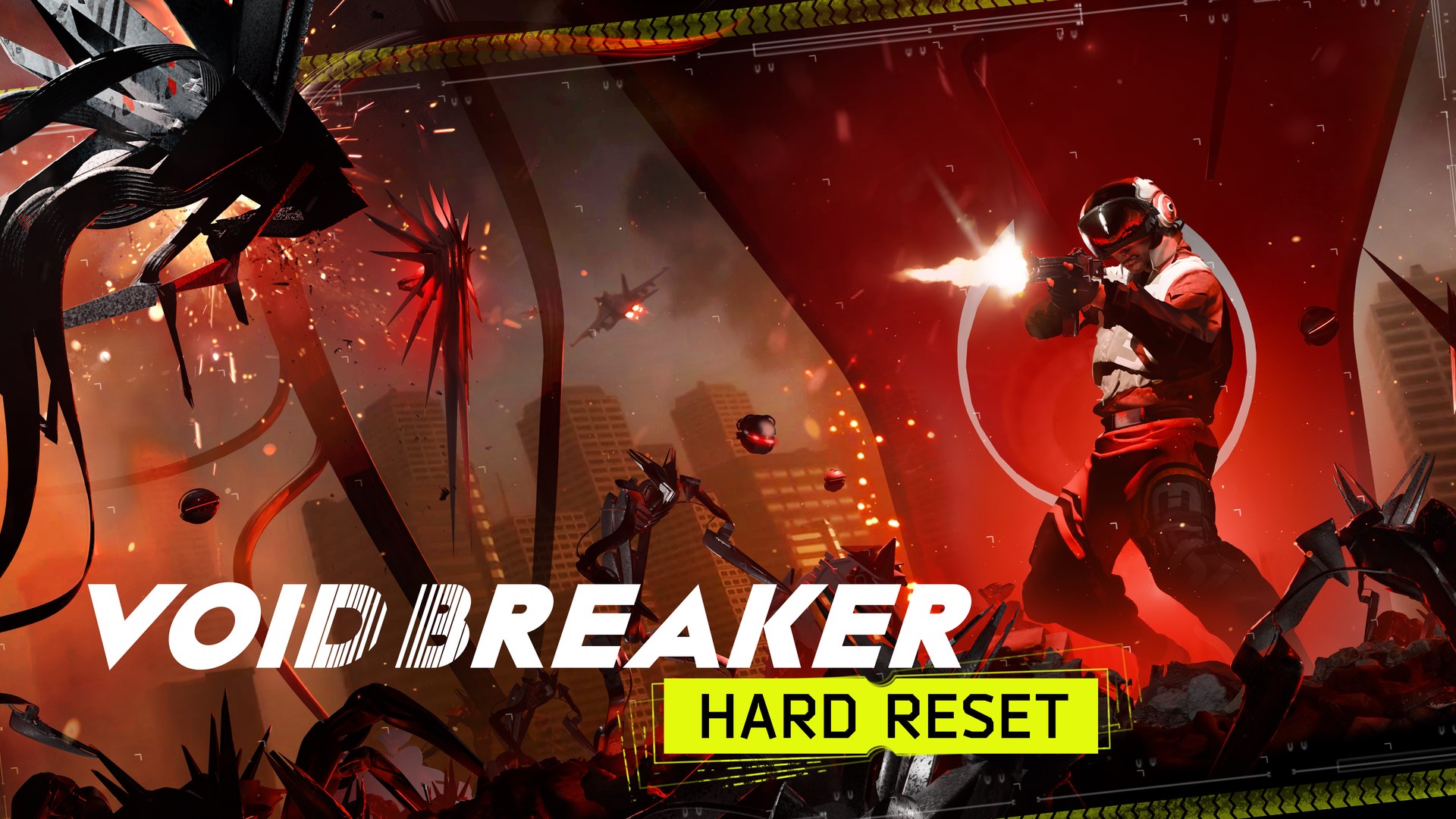VOID/BREAKER Hard Reset Update Trailer