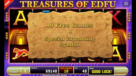 Treasures of Edfu screenshot 5