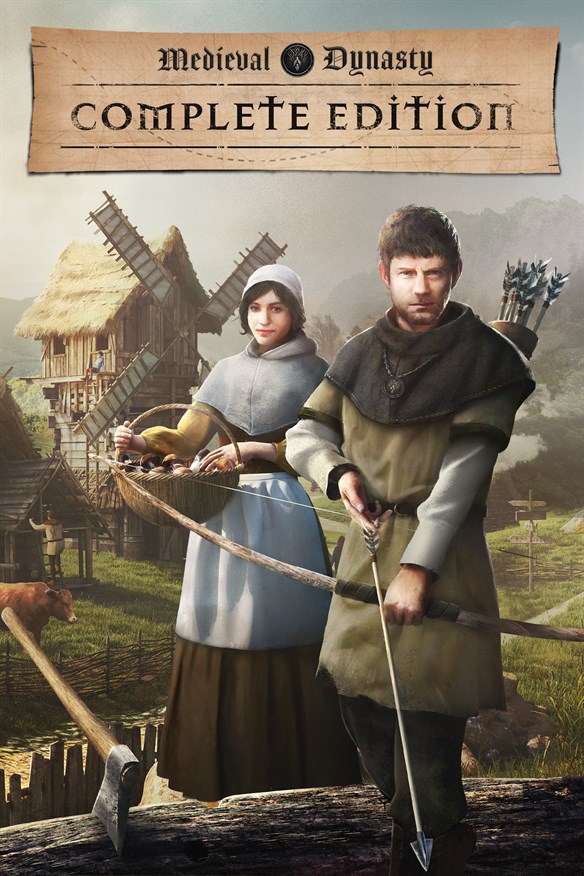 Medieval Dynasty - Complete Edition