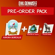 Evil Genius 2: Pre-Order Pack