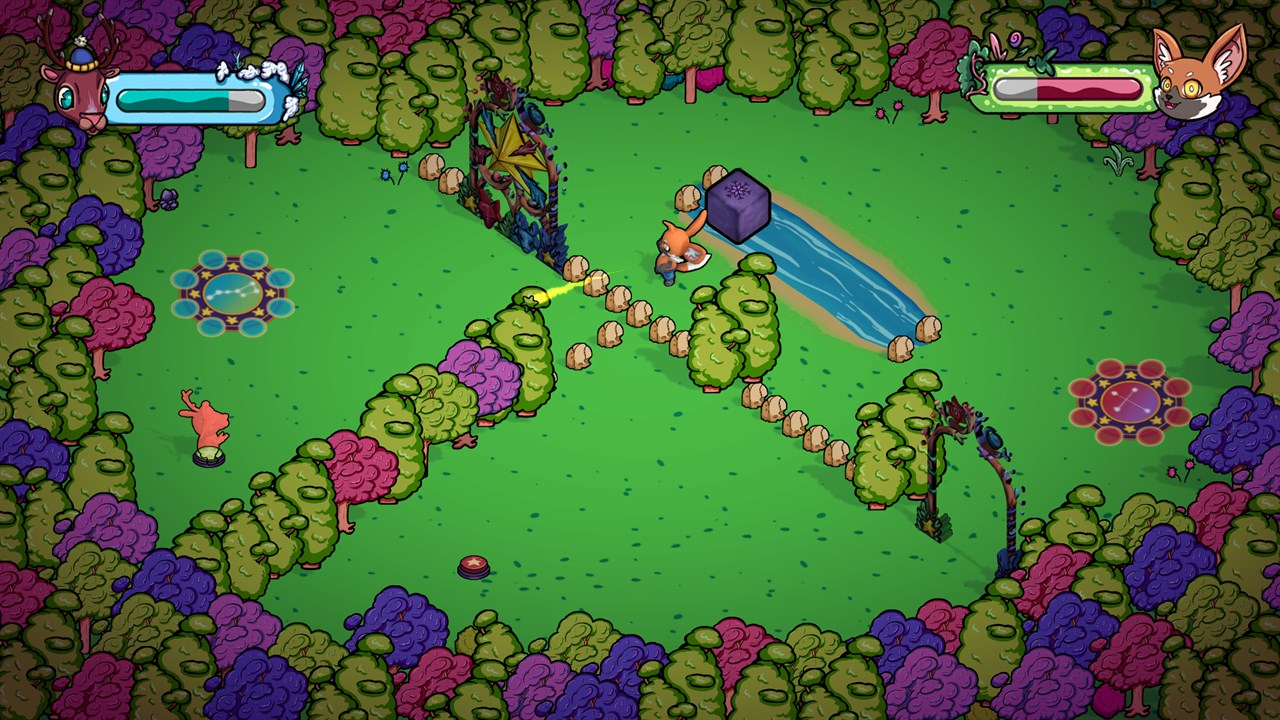 Ukko & Guará: Stellarbound screenshot 3