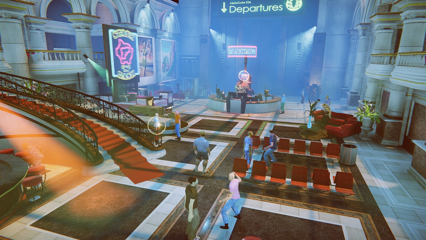 #6. Slaycation Paradise (Xbox) Göre: Merge Games