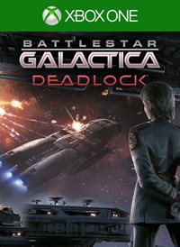 Battlestar Galactica Deadlock™