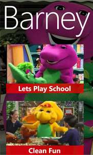 Barney & Friends [Videos] screenshot 5