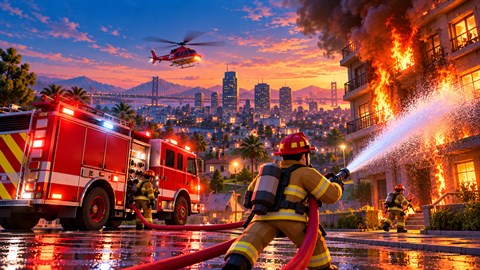 Emberline Fire Rescue