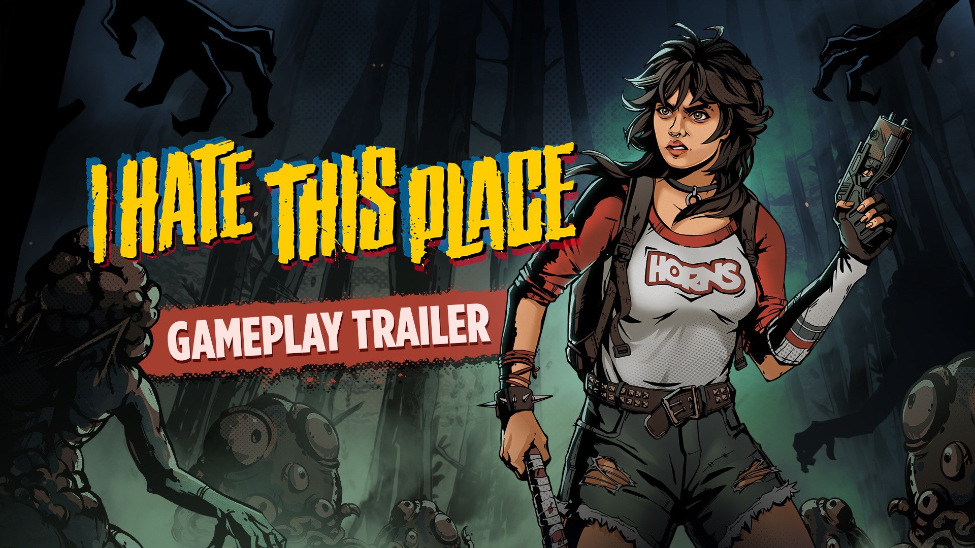 I Hate This Place screenshot thumbnail video