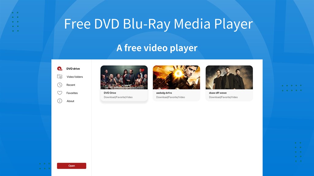Free DVD Blu-Ray Media Player_1