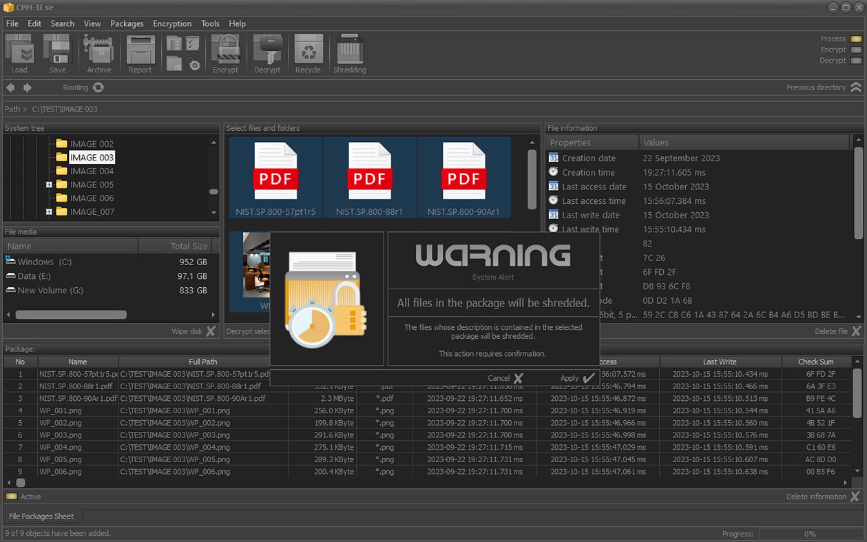 #8. CPM II se (Windows) Oleh: Gate-92 DG