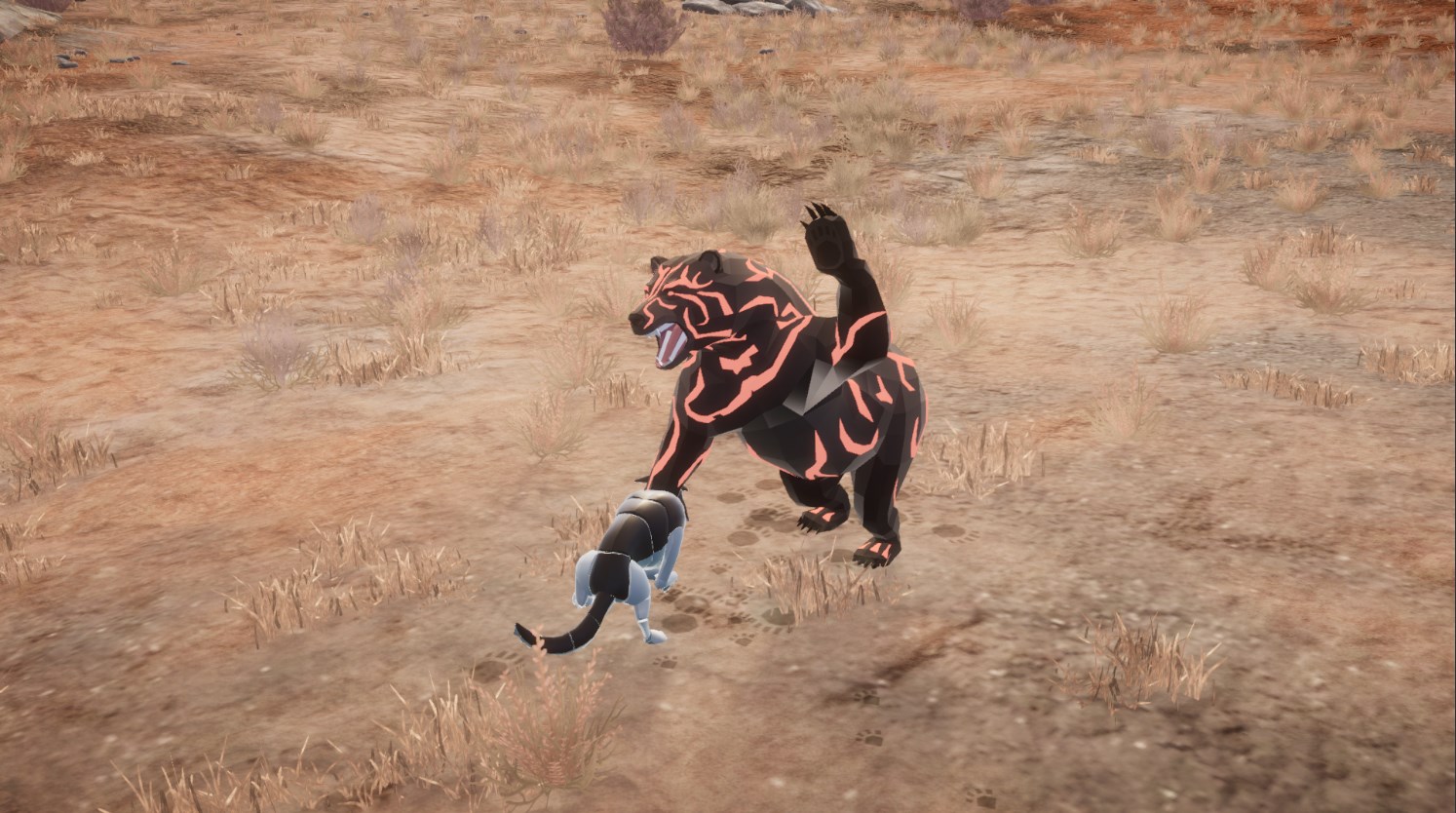 Western Wolf Hunter: The Dead Forest screenshot 1 of 4