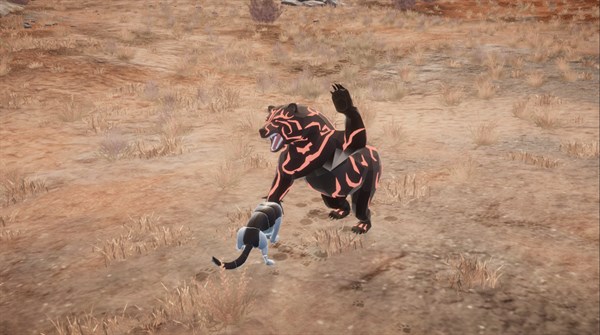 Wildborn: Battle of the Beasts — 1
