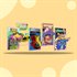 Bee 1 Bee 2 Bee 3 Little Helper Cafe Cursed Frog (Bundle)