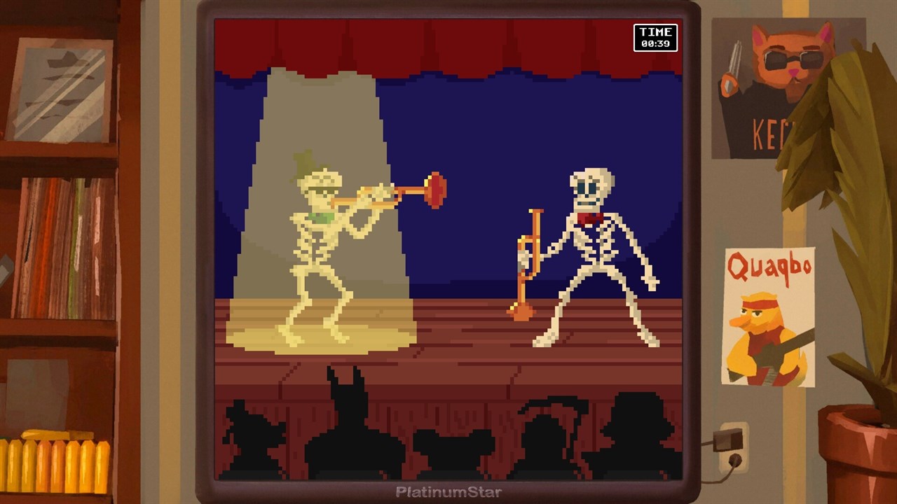 DUCK: Dangerous Ultimate Cartridge Kidnapper screenshot 3