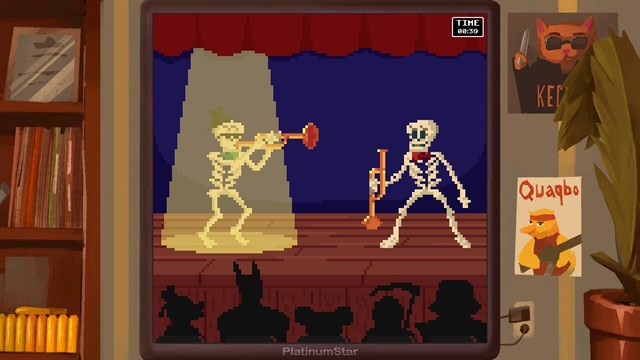 DUCK: Dangerous Ultimate Cartridge Kidnapper screenshot 3