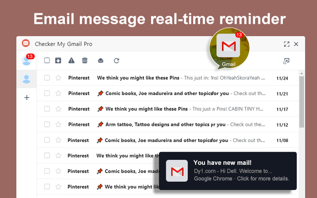 #1 Gmail Manager