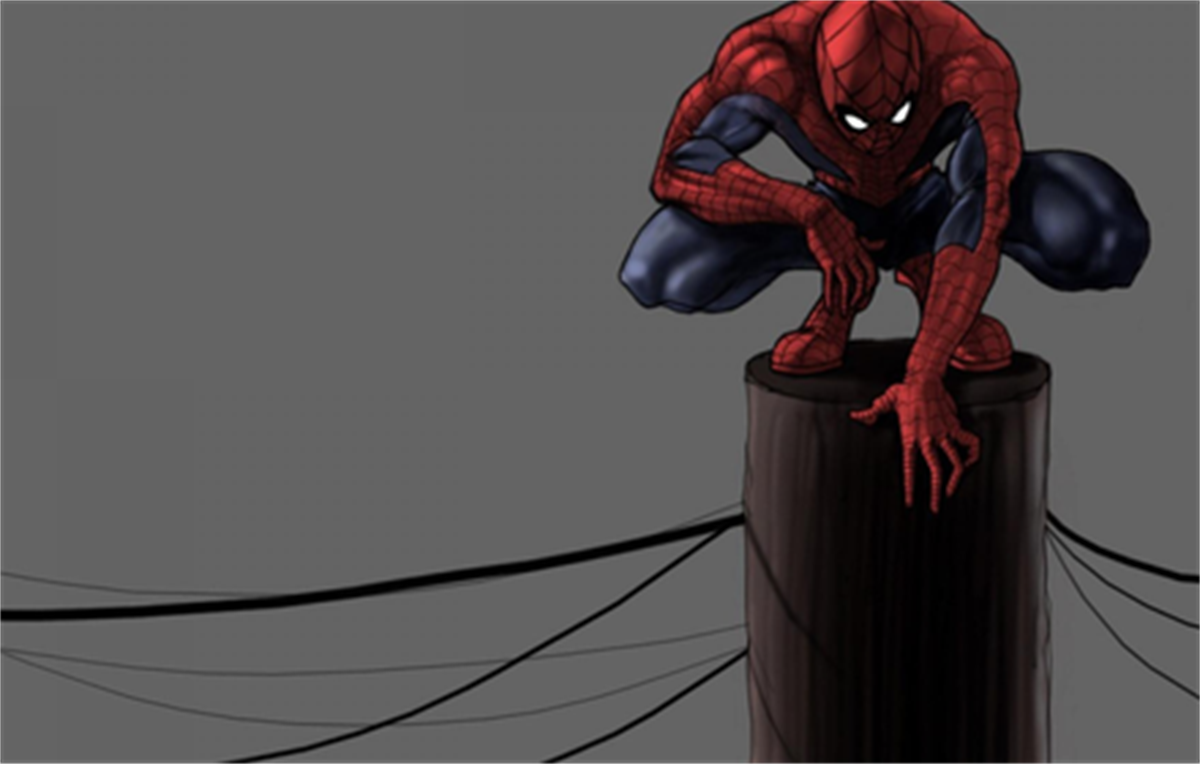Marvel's Spider-Man Wallpaper New Tab